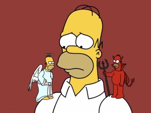 Homer-el-bien-o-el-mal